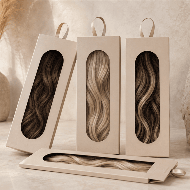 Medium Wig Blowout Package at Natural Hair Center in Aventura, FL
